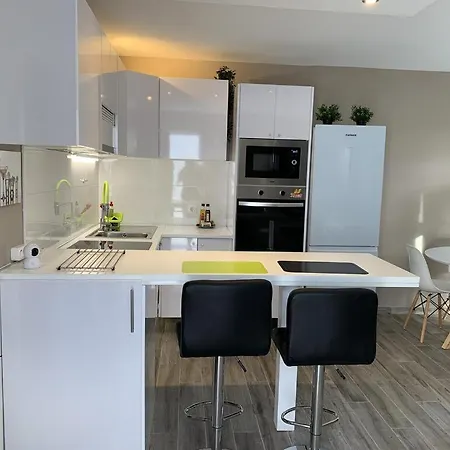 Apartamento Deluxe Tarajalejo
