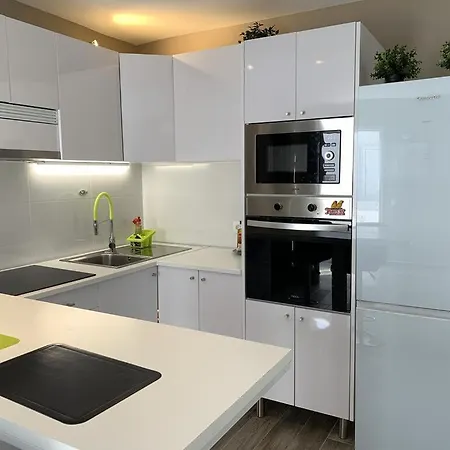 Deluxe Apartamento *