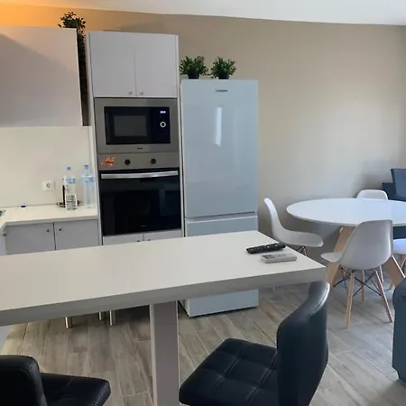 Apartamento Deluxe Tarajalejo